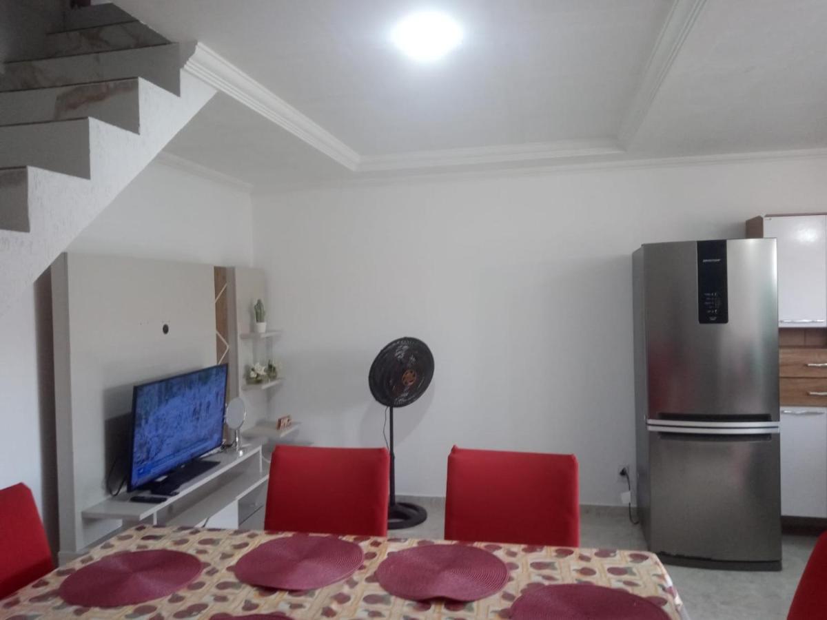 Apartamento Duplex Mobiliado Em São Pedro da Aldeia 외부 사진
