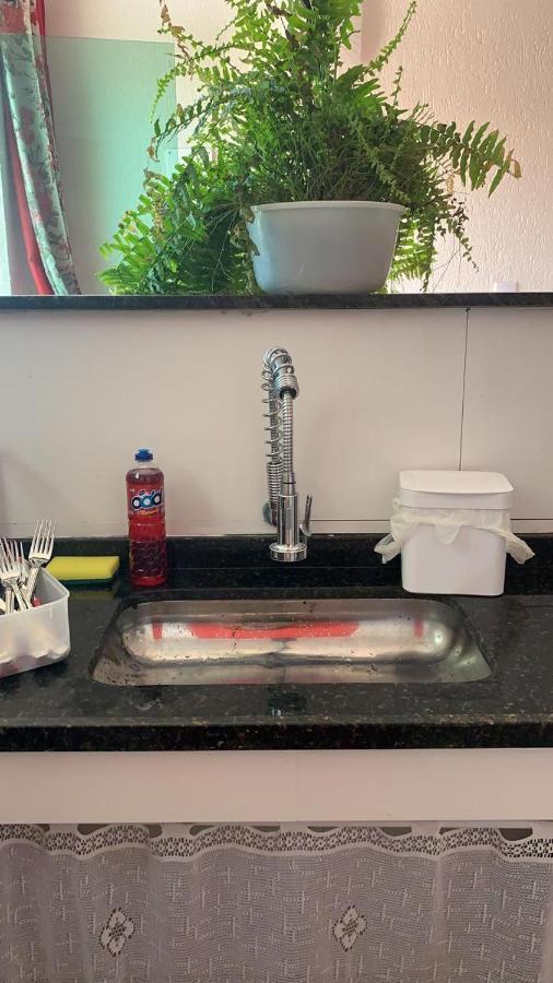 Apartamento Duplex Mobiliado Em São Pedro da Aldeia 외부 사진