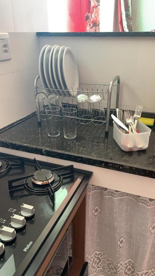 Apartamento Duplex Mobiliado Em São Pedro da Aldeia 외부 사진