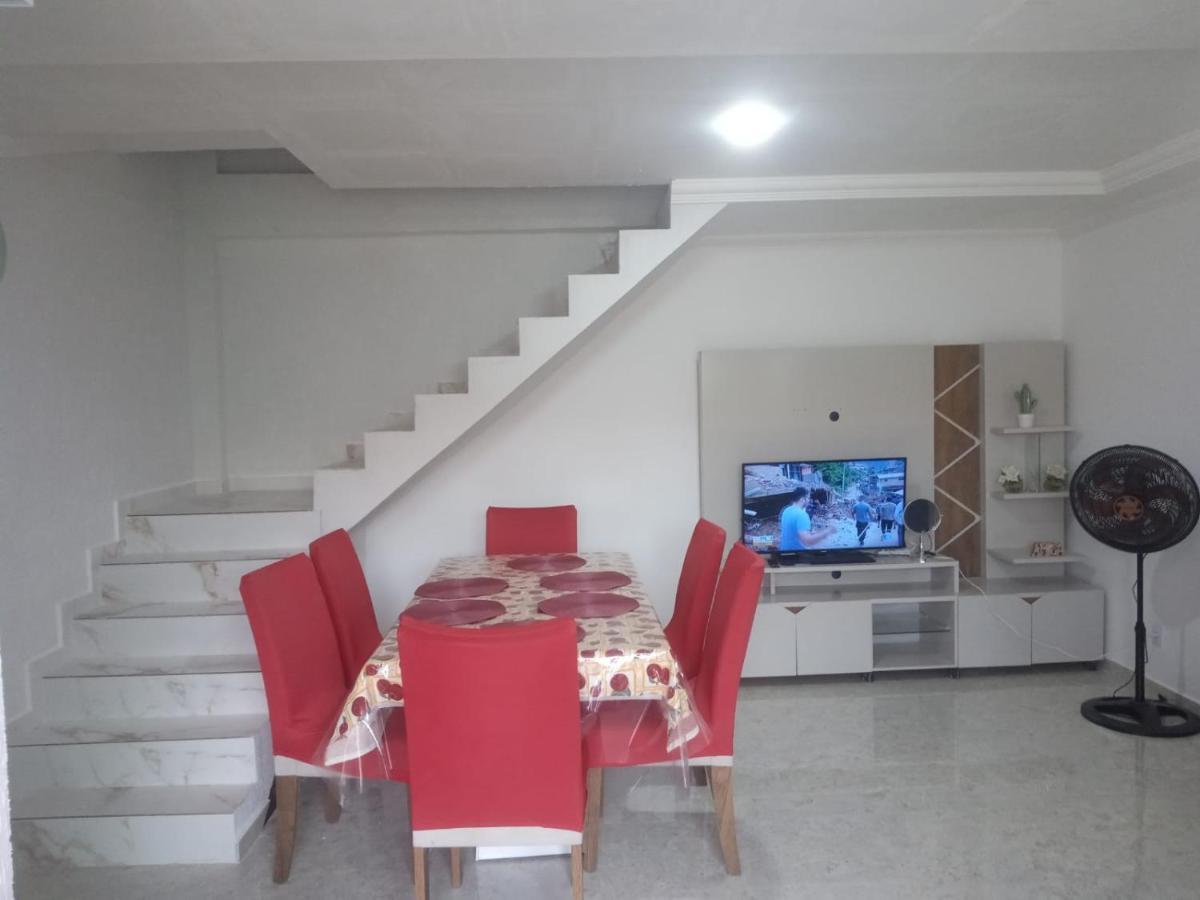 Apartamento Duplex Mobiliado Em São Pedro da Aldeia 외부 사진